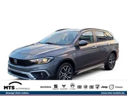 Grau Neu 2024 Fiat Tipo Cross Kombi | 23.990 € (Fairer Preis)