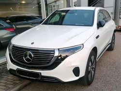Weiß Gebraucht 2020 Mercedes EQC400 SUV | 35.000 € (Etwas zu teuer)