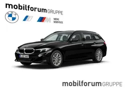 Schwarz Neu 2025 BMW 318 Efficient Dynamics Kombi | 38.440 €