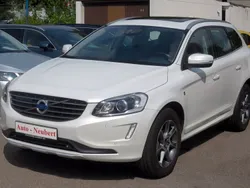 Weiss Gebraucht 2015 Volvo XC60 Ocean Race SUV | 20.750 € (Teuer)