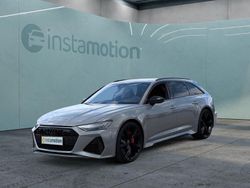 Grau Gebraucht 2024 Audi RS6 Kombi | 121.549 € (Etwas zu teuer)