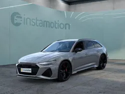 Grau Gebraucht 2024 Audi RS6 Kombi | 128.949 € (Etwas zu teuer)