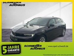 Diamant schwarz/karbon schwarz Gebraucht 2023 Opel Astra Business Elegance Limousine | 17.990 € (Fairer Preis)