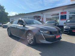 Grau Gebraucht 2023 Peugeot 508 Allure Kombi | 20.690 € (Fairer Preis)