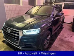 Grau Gebraucht 2017 Audi Q5 Design SUV | 22.880 € (Teuer)