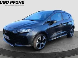 Grau Gebraucht 2023 Ford Fiesta Active Kleinwagen | 19.975 € (Fairer Preis)