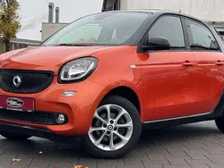 Orange Gebraucht 2015 Smart ForFour Limousine | 7.999 € (Fairer Preis)