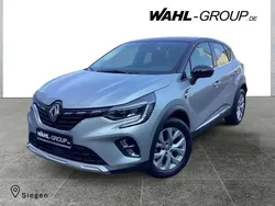 Schwarz Gebraucht 2022 Renault Captur Intens SUV | 19.470 € (Fairer Preis)