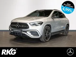 Silber Gebraucht 2024 Mercedes GLA220 AMG SUV | 46.780 € (Fairer Preis)
