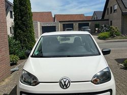 Weiß Gebraucht 2012 VW up! take up! Kleinwagen | 5.500 € (Etwas zu teuer)