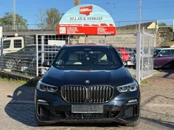 BMW X5 M50
