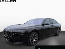 Schwarz Gebraucht 2025 BMW 740 Comfort Edition Limousine | 89.400 € (Superpreis)