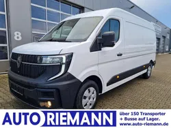 Weiß Neu 2024 Renault Master Komfort Van | 36.295 € (Fairer Preis)