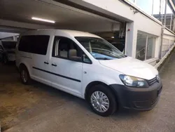 Candyweiß Gebraucht 2014 VW Caddy Maxi Van / Kleinbus | 5.750 € (Fairer Preis)