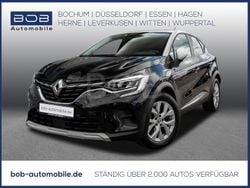 Schwarz Gebraucht 2021 Renault Captur Business SUV | 16.888 € (Fairer Preis)