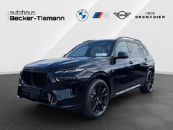 Schwarz Neu 2025 BMW X7 Exclusive SUV | 100.900 €