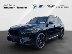 Schwarz Neu 2025 BMW X7 Exclusive SUV | 100.900 €
