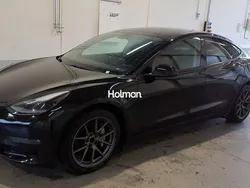 Schwarz Gebraucht 2021 Tesla Model 3 Long Range Limousine | 24.936 € (Fairer Preis)