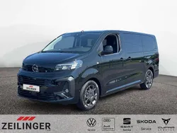 Schwarz Neu 2025 Opel Zafira Life S Van | 39.743 € (Fairer Preis)