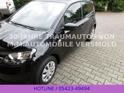 Schwarz Gebraucht 2018 Skoda Citigo Kleinwagen | 10.749 € (Teuer)