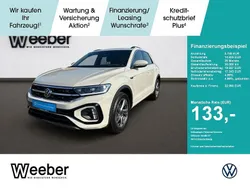Ascotgrau (metallic) Gebraucht 2024 VW T-Roc R-line SUV | 22.990 € (Superpreis)