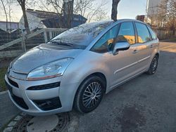 Grau Gebraucht 2007 Citroën C4 Picasso Tendance Van / Kleinbus | 2.900 € (Fairer Preis)
