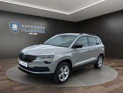 Rot Gebraucht 2018 Skoda Karoq Ambition SUV | 17.770 € (Fairer Preis)