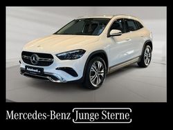 Weiß Gebraucht 2024 Mercedes GLA180 Progressive SUV | 33.436 € (Guter Preis)