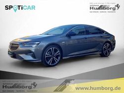Grau Gebraucht 2020 Opel Insignia GS Line Kombi | 25.645 € (Fairer Preis)