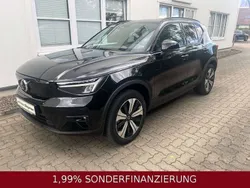 Black stone Gebraucht 2022 Volvo XC40 Ultimate SUV | 37.890 € (Superpreis)