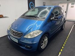 Blau Gebraucht 2008 Mercedes A200 Avantgarde Limousine | 2.990 € (Guter Preis)