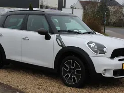 Light white Gebraucht 2012 Mini Cooper S Countryman SUV | 7.990 € (Fairer Preis)