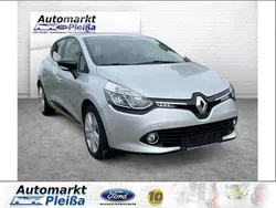 Grau Gebraucht 2016 Renault Clio IV LIMITED Kleinwagen | 8.590 € (Etwas zu teuer)