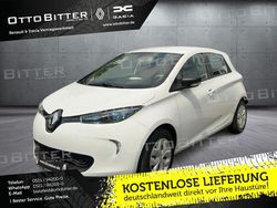 Arktisweiß Gebraucht 2019 Renault Zoe Life Kleinwagen | 9.595 € (Fairer Preis)
