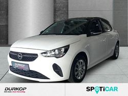 Jade weiss/arktis weiss Gebraucht 2022 Opel Corsa Edition Kleinwagen | 14.650 € (Fairer Preis)