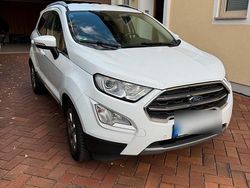 Weiß Gebraucht 2018 Ford Ecosport SUV | 10.000 € (Fairer Preis)