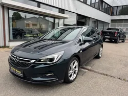 Grün Gebraucht 2016 Opel Astra Dynamic Kombi | 11.990 € (Fairer Preis)