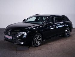 Schwarz Gebraucht 2023 Peugeot 508 Allure Kombi | 22.998 € (Fairer Preis)