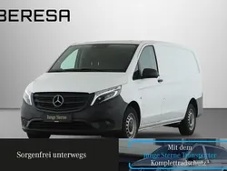 Weiß Gebraucht 2021 Mercedes Vito Van / Kleinbus | 26.037 € (Superpreis)