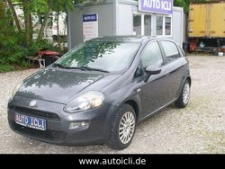 Grau Gebraucht 2012 Fiat Punto Kleinwagen | 2.990 € (Fairer Preis)