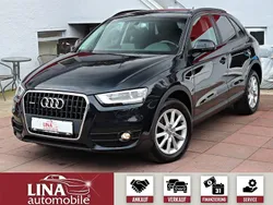 Kobaltblau Gebraucht 2013 Audi Q3 Comfort SUV | 13.890 € (Fairer Preis)
