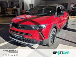Power rot/kosmos rot Gebraucht 2023 Opel Mokka Ultimate SUV | 19.990 € (Fairer Preis)