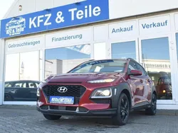 Rot Gebraucht 2018 Hyundai Kona SUV | 11.980 € (Fairer Preis)