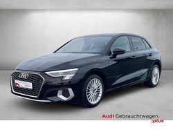 Brillantschwarz Gebraucht 2021 Audi A3 Ambiente | 23.480 € (Fairer Preis)