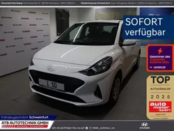 Sol (weiss Neu 2024 Hyundai i10 Select Kleinwagen | 16.790 € (Fairer Preis)