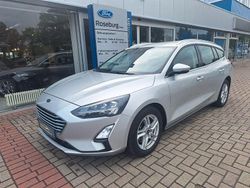 Silber Gebraucht 2021 Ford Focus Cool & Connect Kombi | 17.990 € (Fairer Preis)