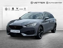 Graphengrau Gebraucht 2022 Cupra Leon Kombi | 25.899 € (Fairer Preis)