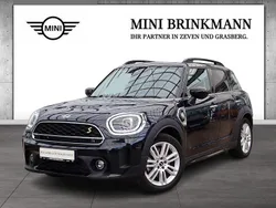 Blau Gebraucht 2022 Mini Cooper S Countryman Classic SUV | 27.230 € (Guter Preis)