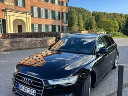 Schwarz Gebraucht 2017 Audi A6 S-Line Kombi | 15.600 € (Etwas zu teuer)