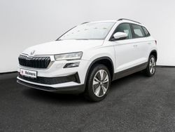 Weiß Gebraucht 2022 Skoda Karoq Ambition SUV | 25.837 € (Guter Preis)
